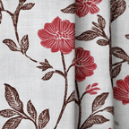 Eudora - Curtain Panel - The Drapery