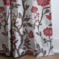 Eudora - Curtain Panel - The Drapery