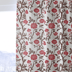 Eudora - Curtain Panel - The Drapery