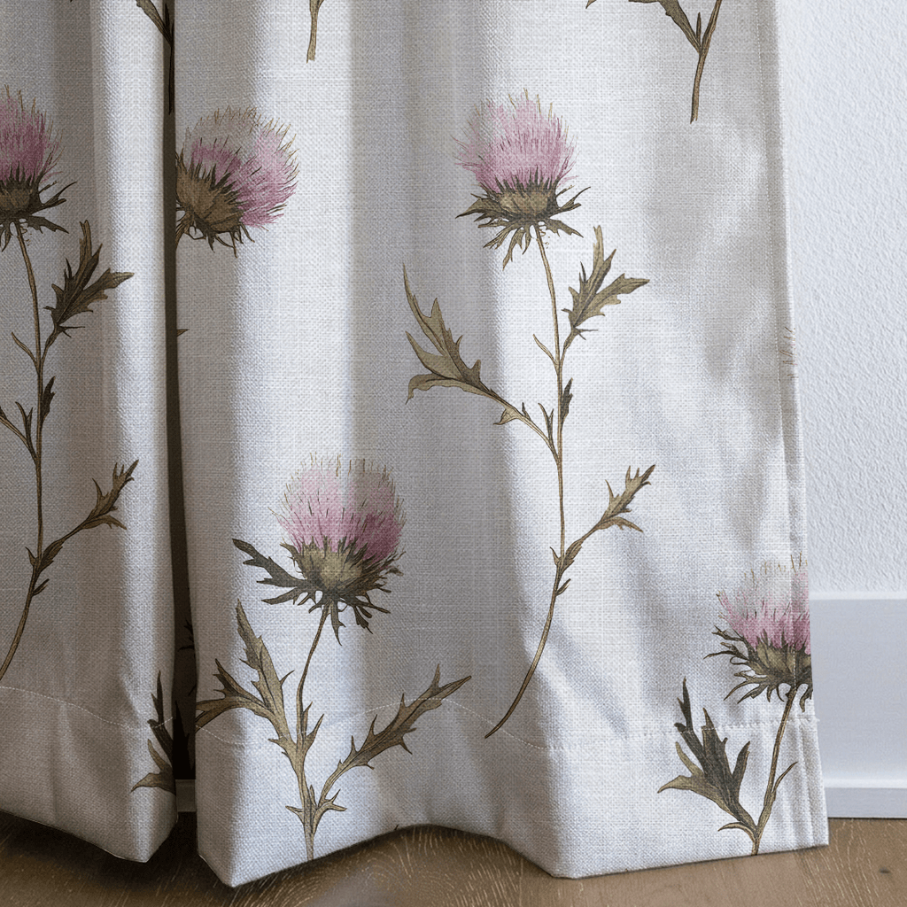 Eugenia - Curtain Panel - The Drapery