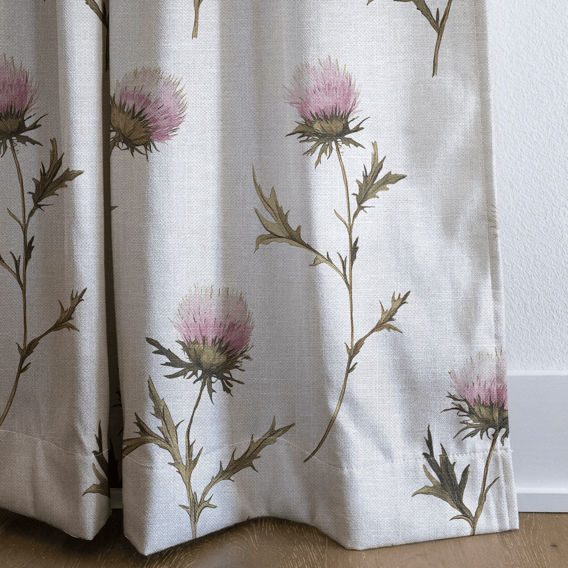 Eugenia - Curtain Panel - The Drapery