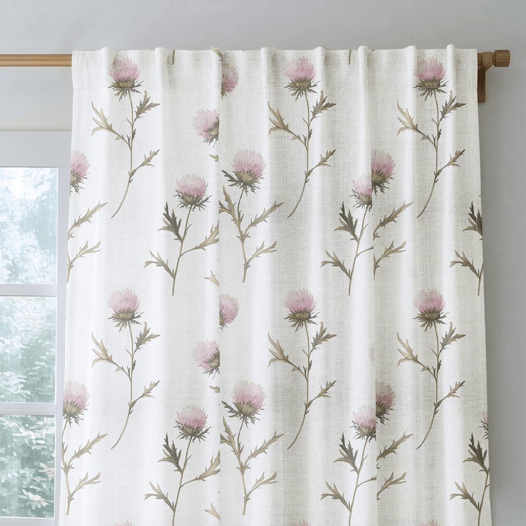 Eugenia - Curtain Panel - The Drapery