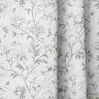 Eulalia Garden - Curtain Panel - The Drapery
