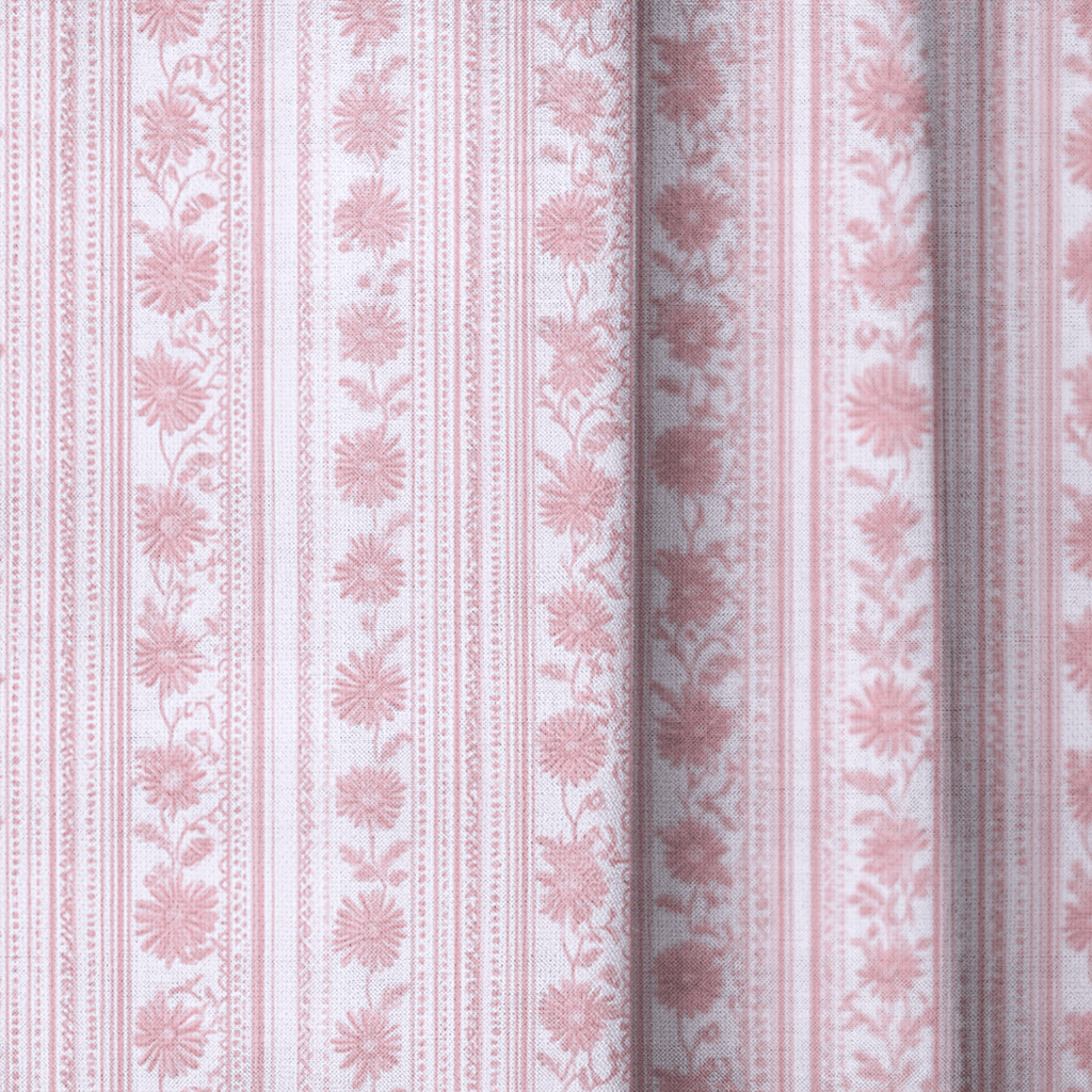 Eva - Curtain Panel - The Drapery