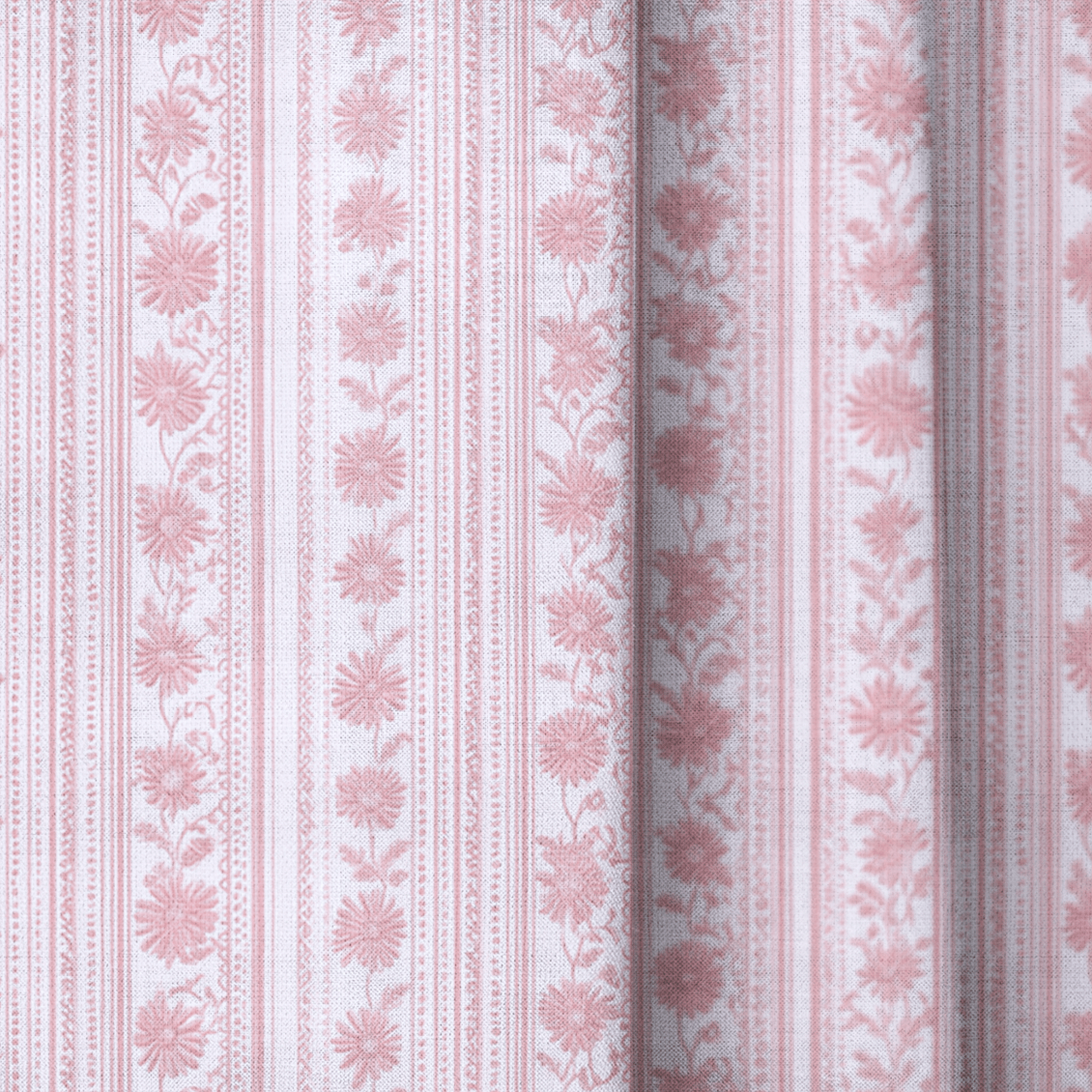 Eva - Curtain Panel - The Drapery