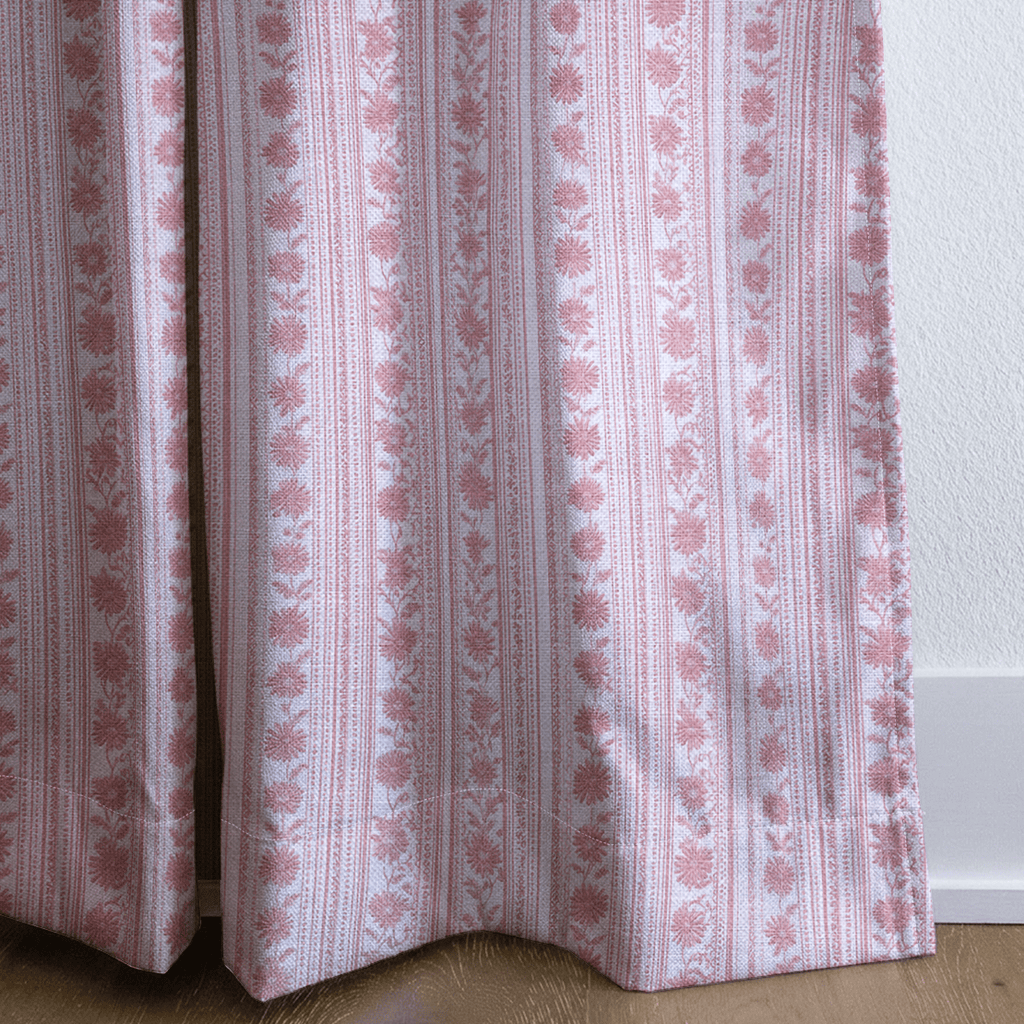 Eva - Curtain Panel - The Drapery