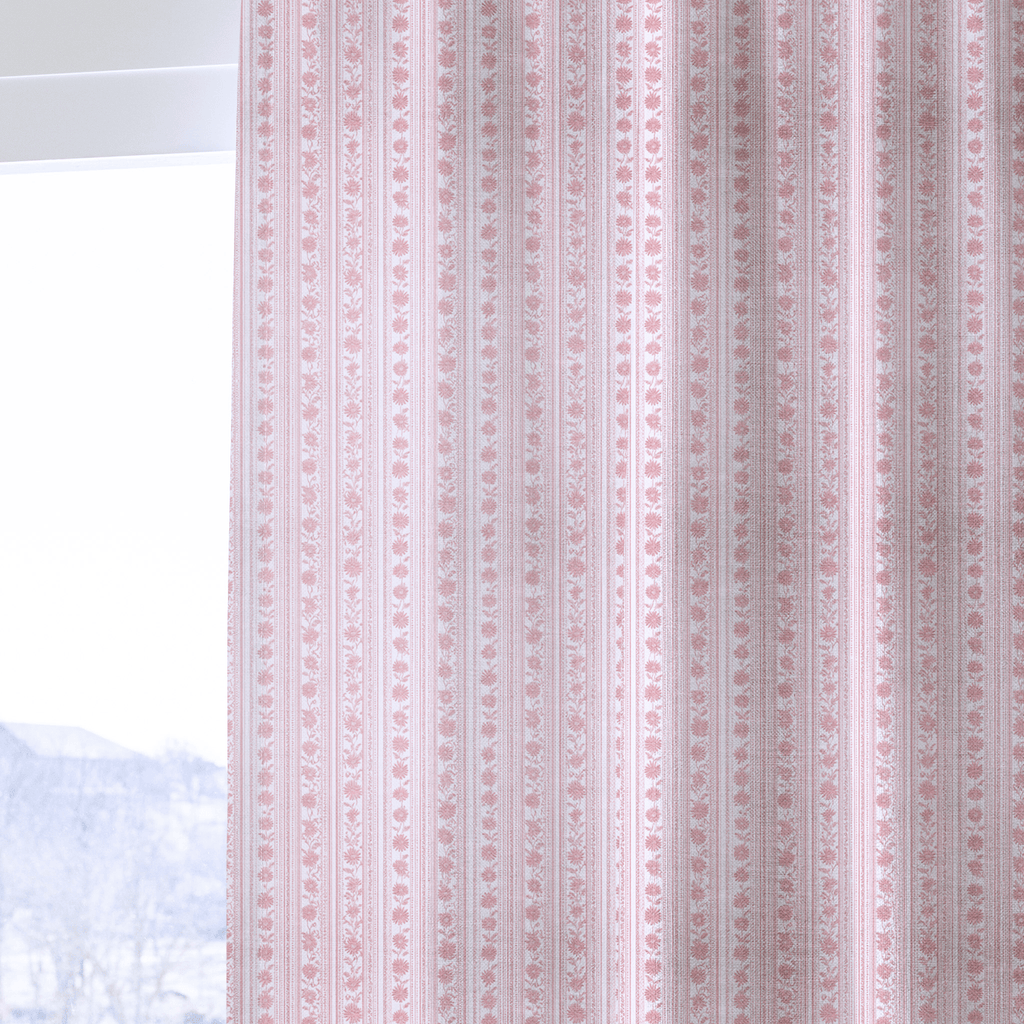 Eva - Curtain Panel - The Drapery