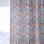 Evan - Curtain Panel - The Drapery