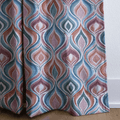 Evan - Curtain Panel - The Drapery