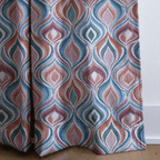 Evan - Curtain Panel - The Drapery