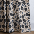 Evangeline Bloom - Curtain Panel - The Drapery
