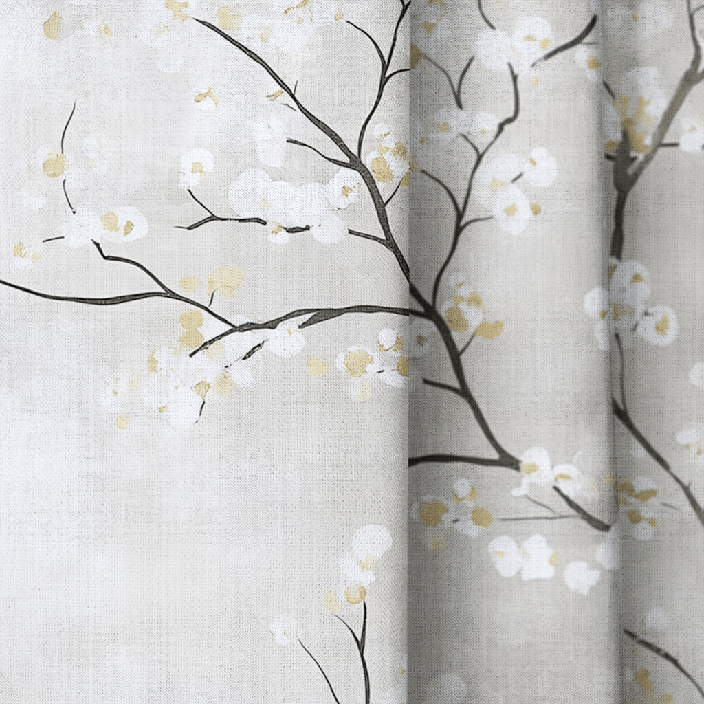 Evangeline - Curtain Panel - The Drapery