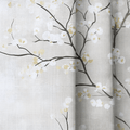 Evangeline - Curtain Panel - The Drapery