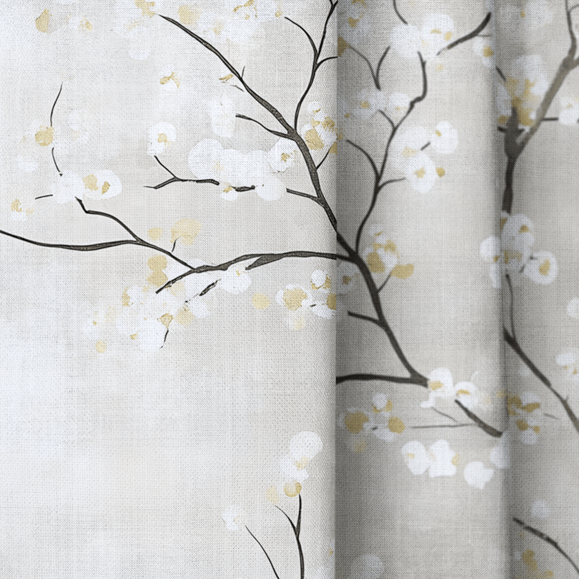 Evangeline - Curtain Panel - The Drapery