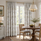 Evangeline - Curtain Panel - The Drapery