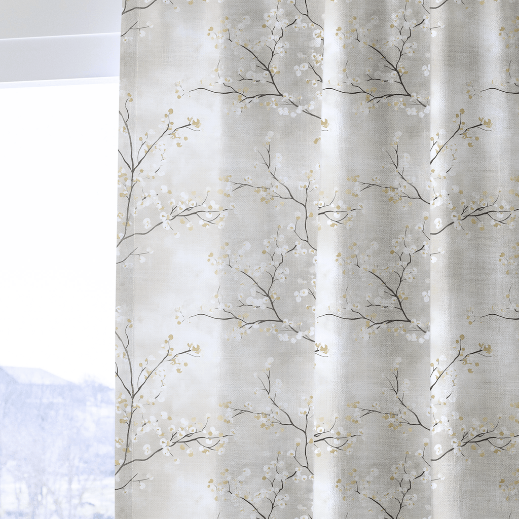 Evangeline - Curtain Panel - The Drapery