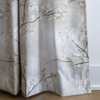 Evangeline - Curtain Panel - The Drapery