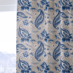 Evara - Curtain Panel - The Drapery