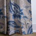 Evara - Curtain Panel - The Drapery