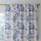 Evara - Curtain Panel - The Drapery
