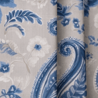 Evara - Curtain Panel - The Drapery