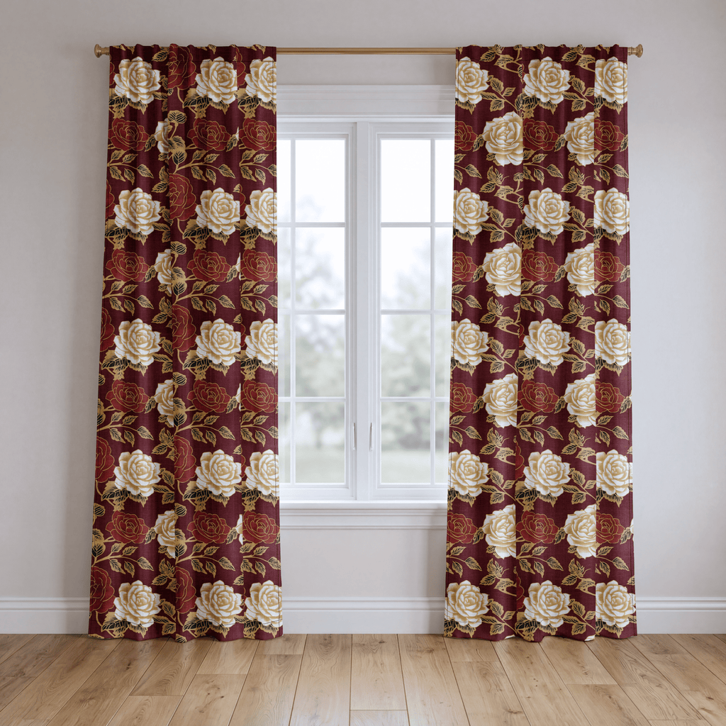 Eve - Curtain Panel - The Drapery