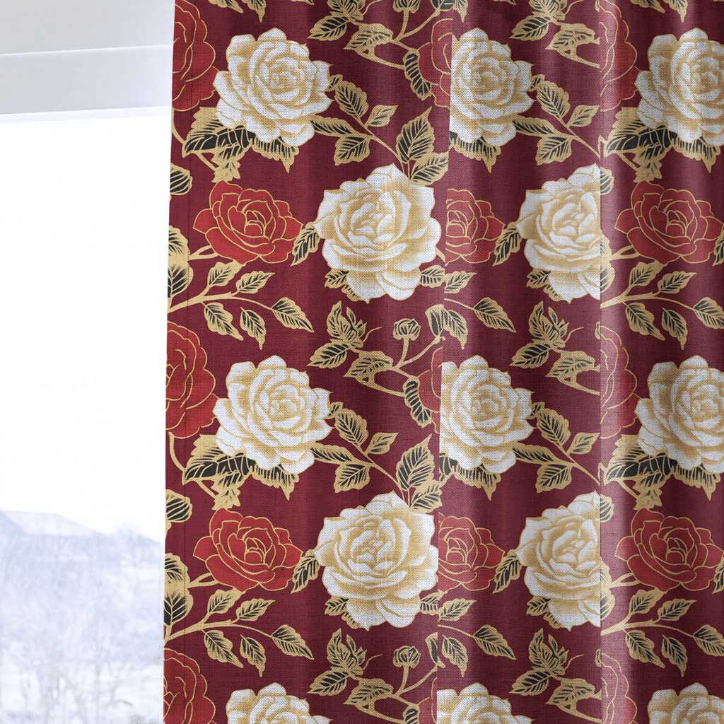 Eve - Curtain Panel - The Drapery
