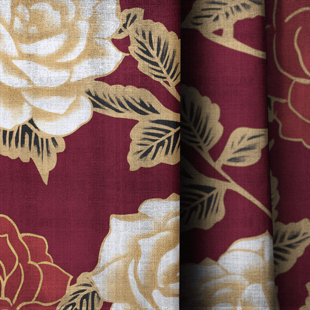 Eve - Curtain Panel - The Drapery