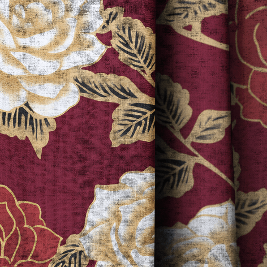 Eve - Curtain Panel - The Drapery