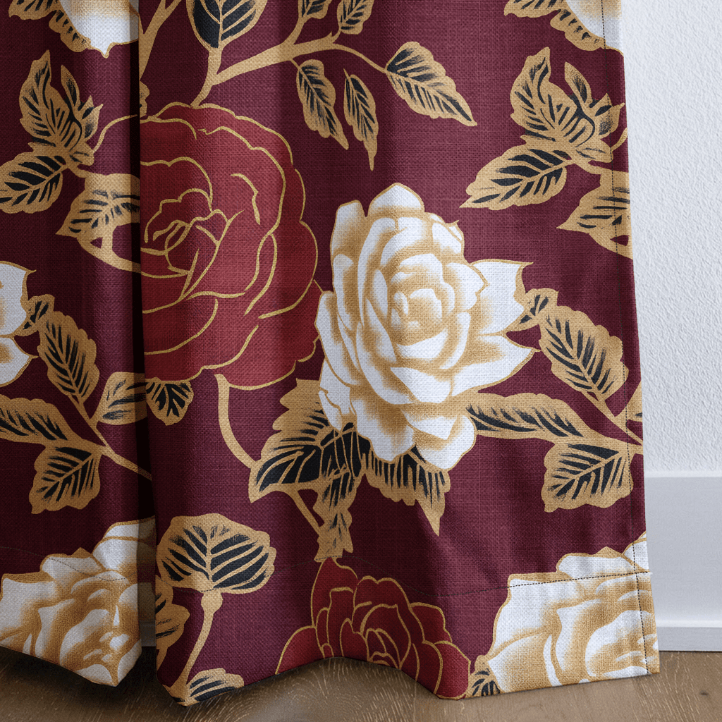 Eve - Curtain Panel - The Drapery