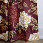 Eve - Curtain Panel - The Drapery