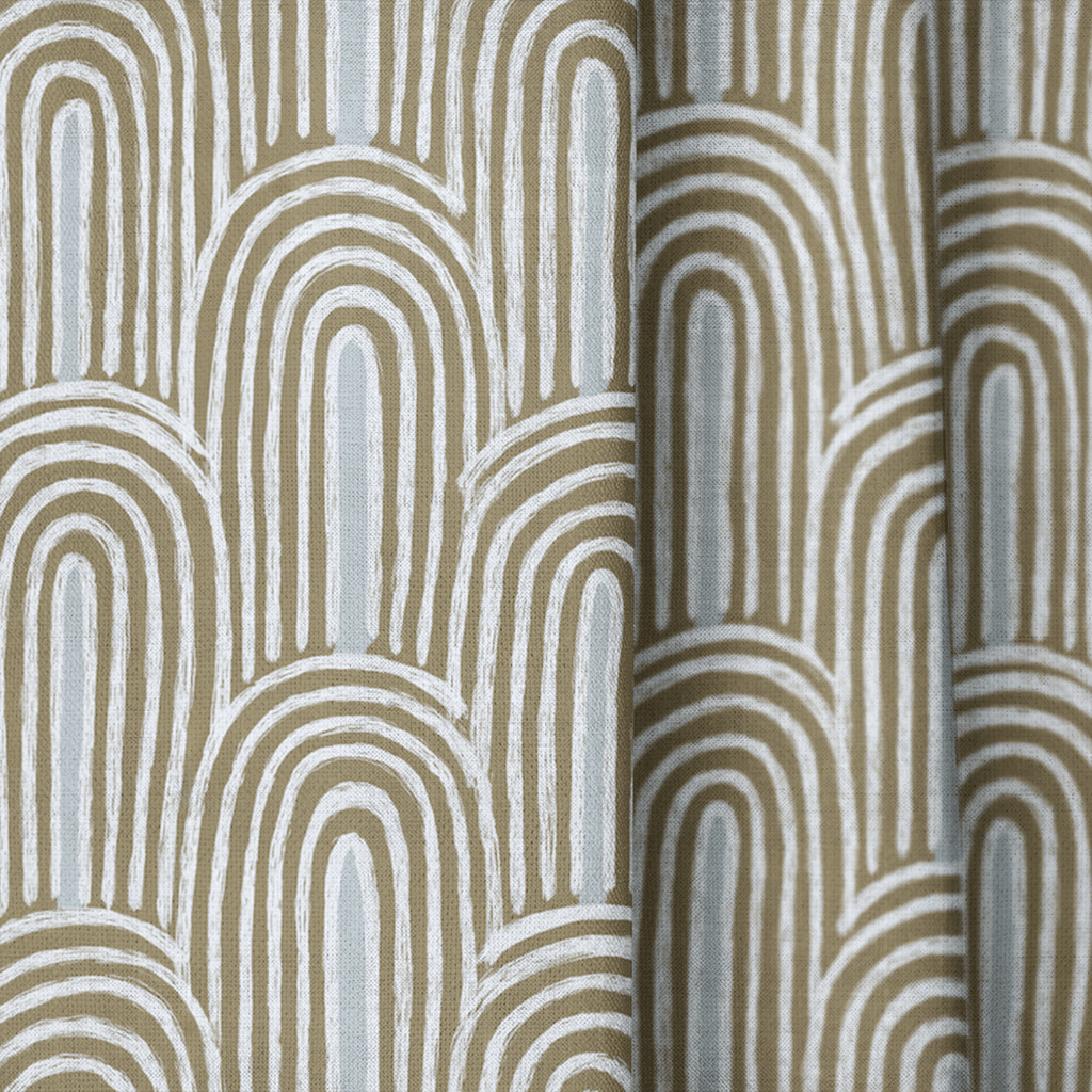 Evelina - Curtain Panel - The Drapery