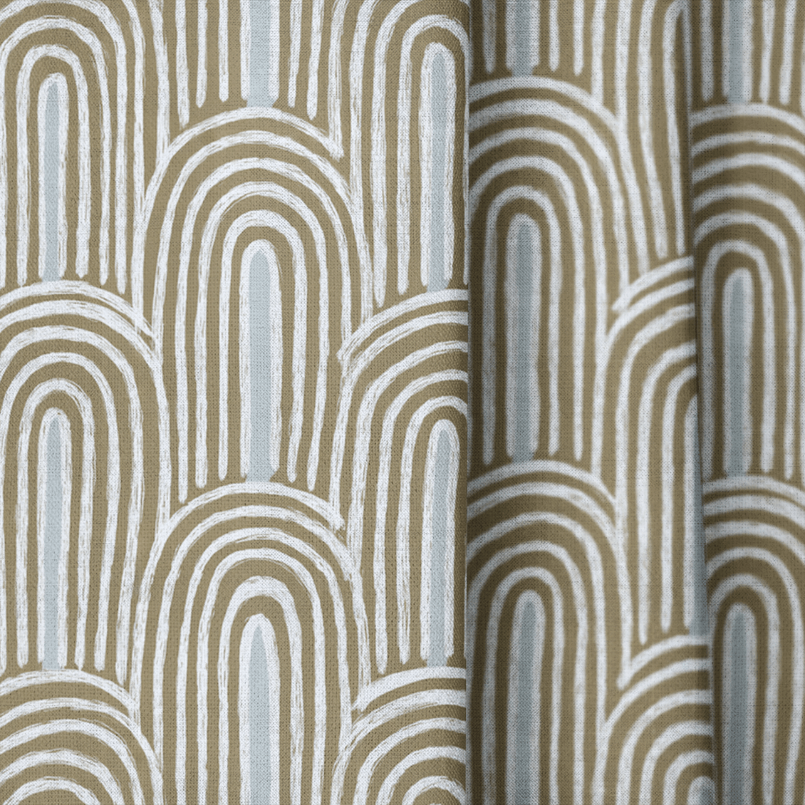 Evelina - Curtain Panel - The Drapery
