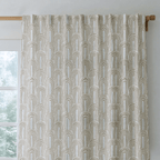 Evelina - Curtain Panel - The Drapery