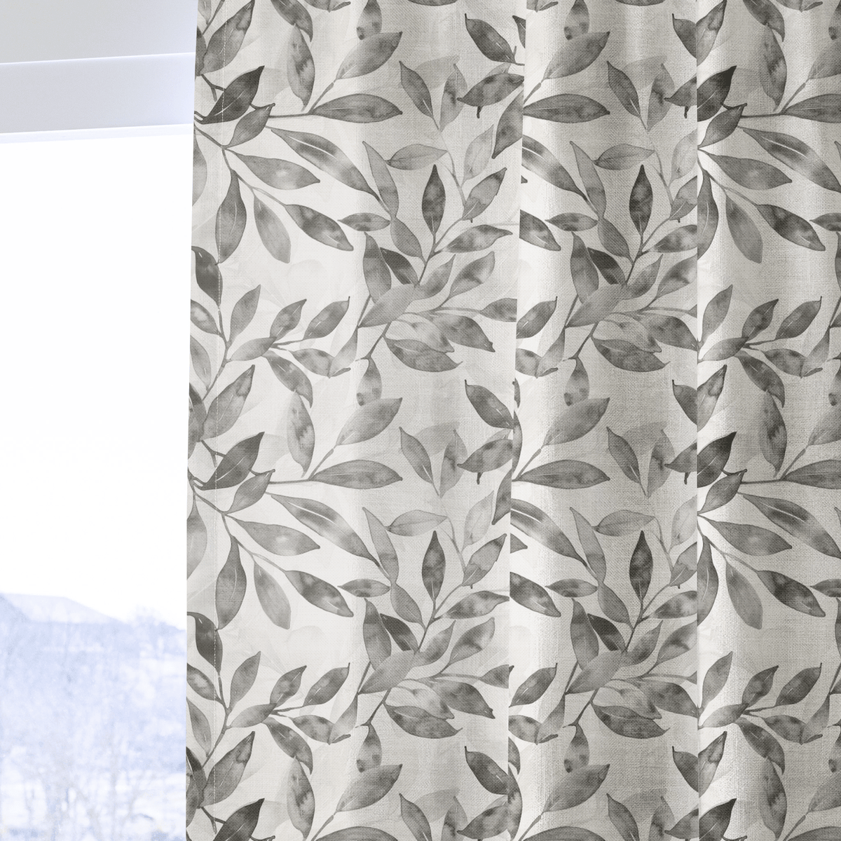Evelyn - Curtain Panel - The Drapery