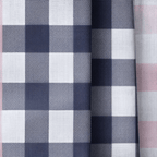 Evelyn Gingham - Curtain Panel - The Drapery