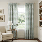 Even Thread - Curtain Panel - The Drapery