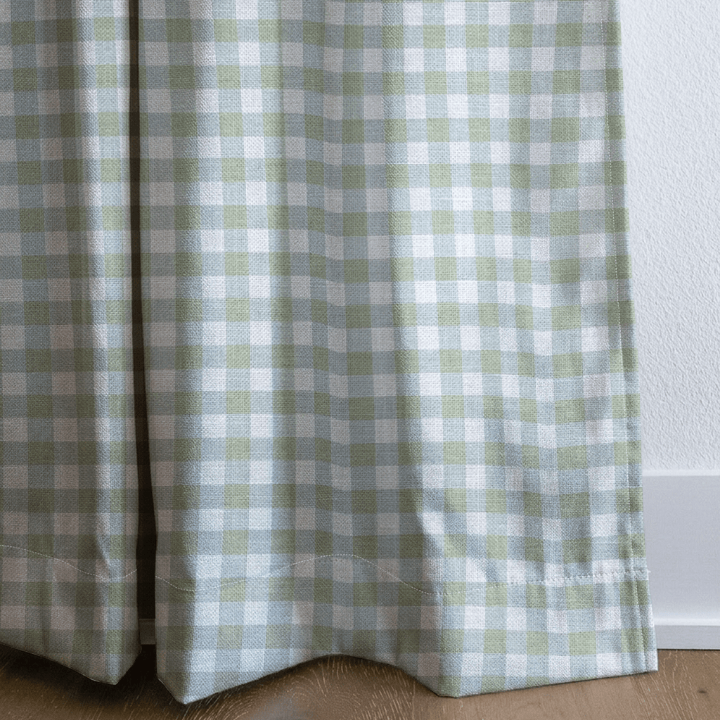 Even Thread - Curtain Panel - The Drapery