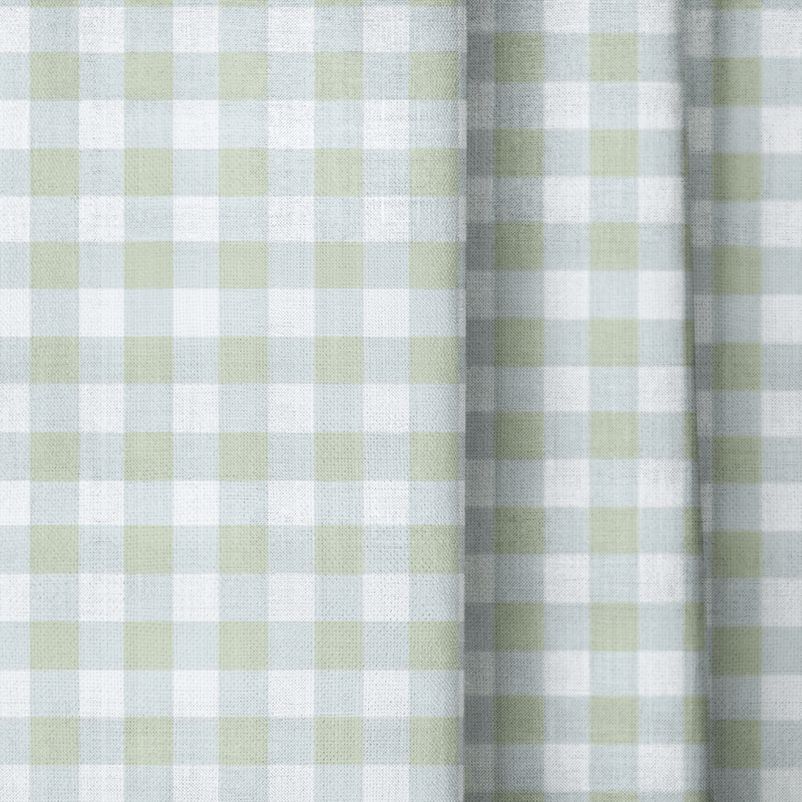 Even Thread - Curtain Panel - The Drapery