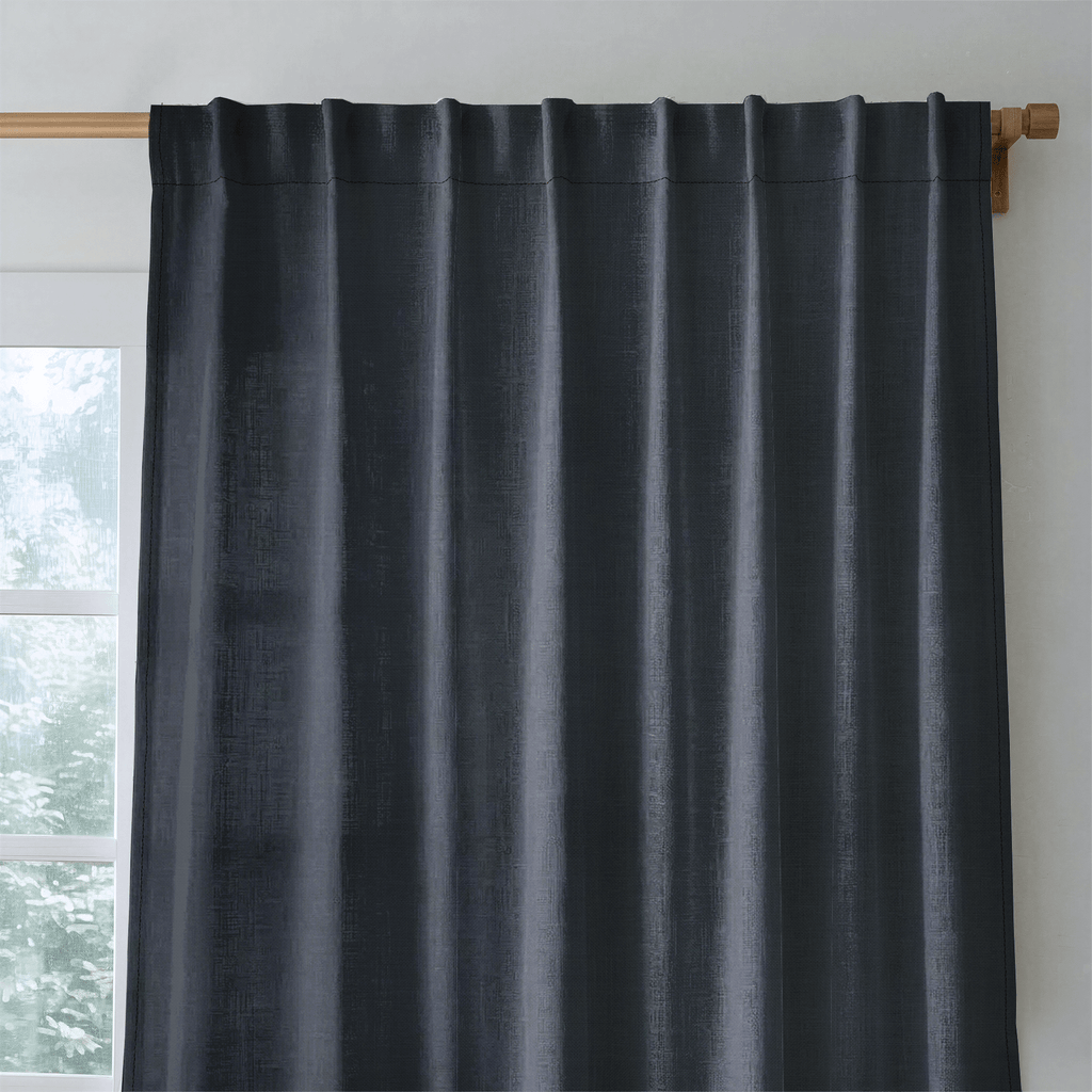 Evening - Curtain Panel - The Drapery