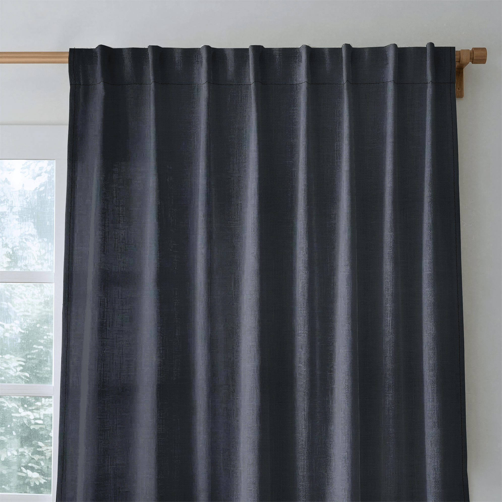 Evening - Curtain Panel - The Drapery