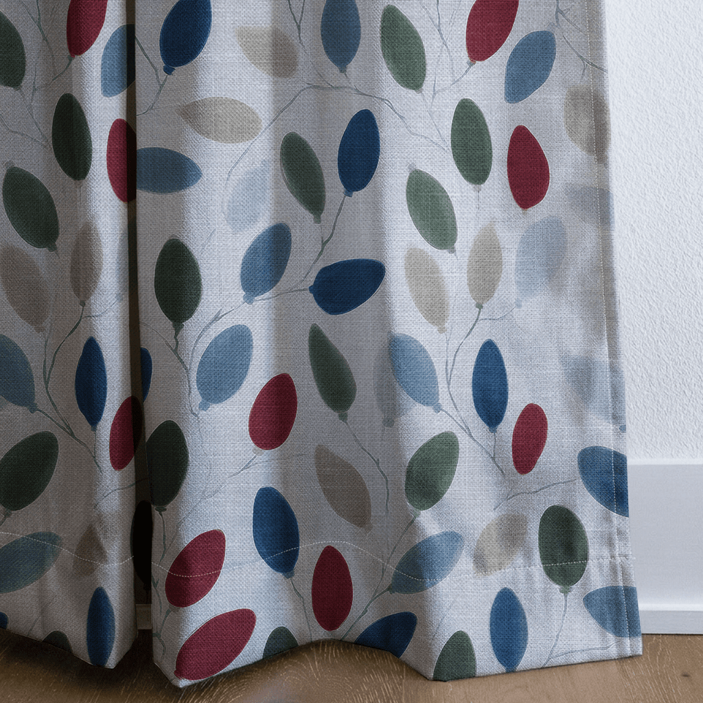 Evening Sparkle - Curtain Panel - The Drapery