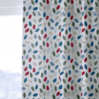 Evening Sparkle - Curtain Panel - The Drapery