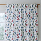 Evening Sparkle - Curtain Panel - The Drapery