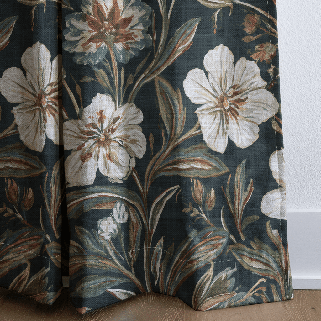 Evensong - Curtain Panel - The Drapery