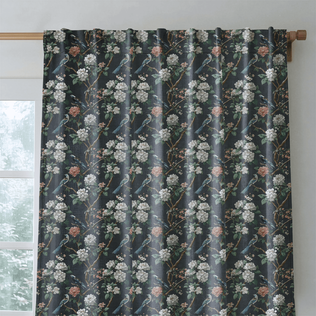 Evera Blossoms - The Drapery