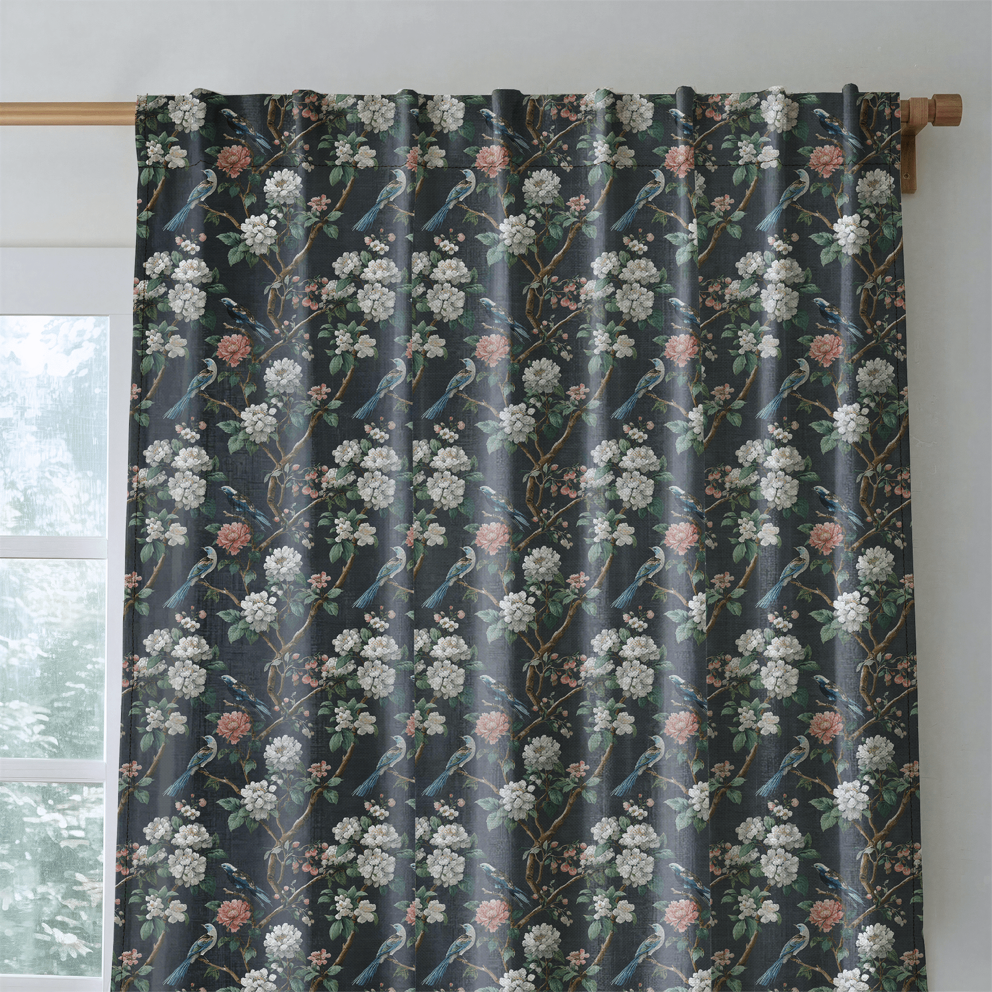 Evera Blossoms - The Drapery