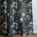 Evera Blossoms - Curtain Panel - The Drapery