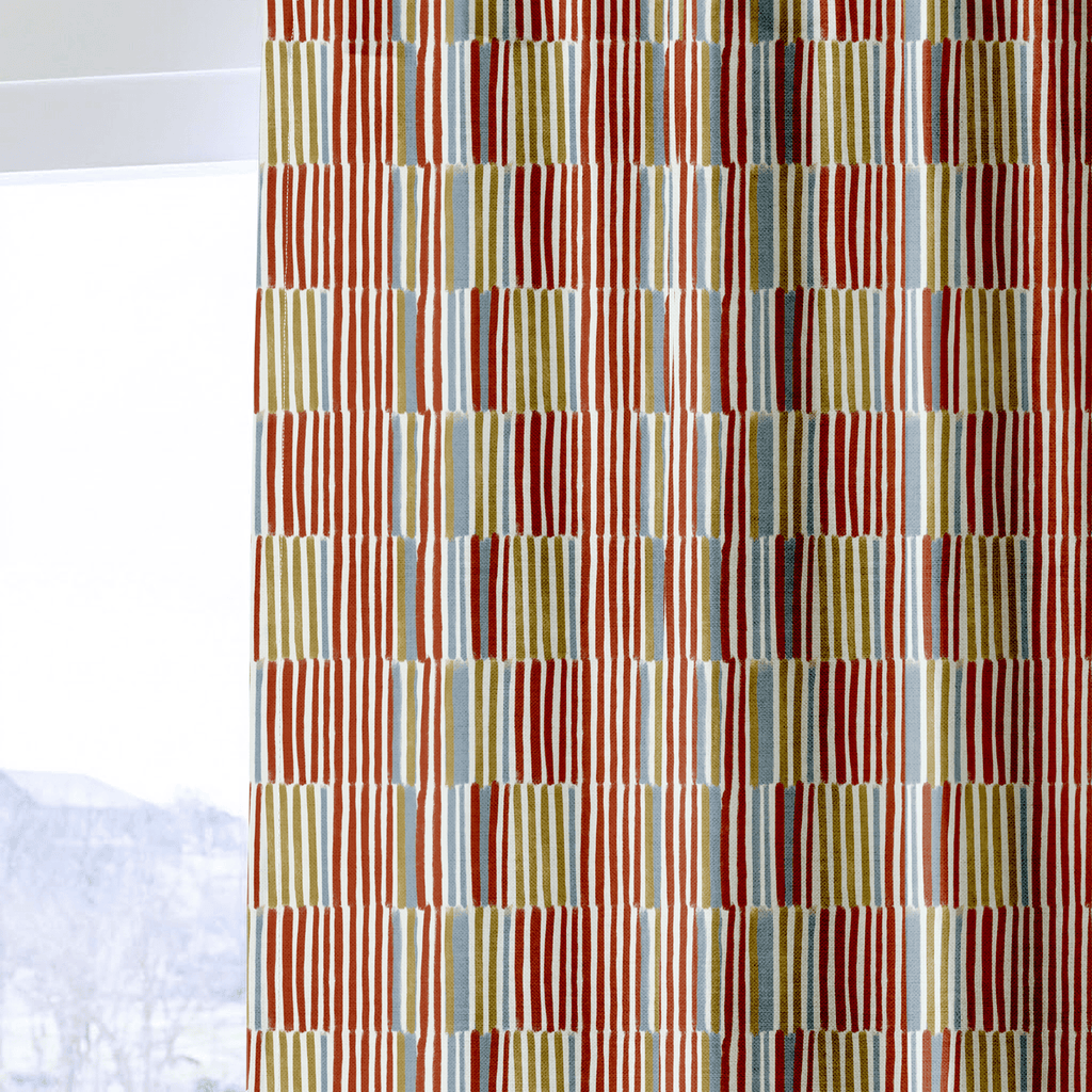 Everett Lane - Curtain Panel - The Drapery