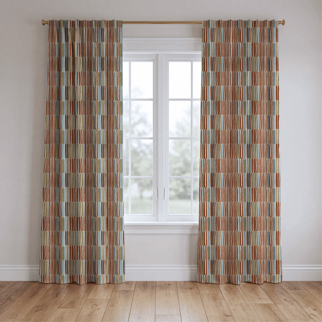 Everett Lane - Curtain Panel - The Drapery